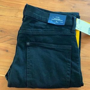 H&M divided super skinny men’s jeans new in black